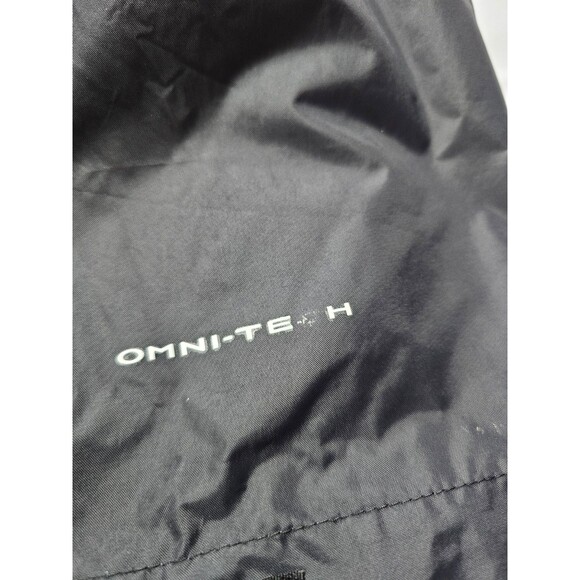 Columbia Men's Watertight II Rain Jacket Size XXL Black - Picture 6 of 6